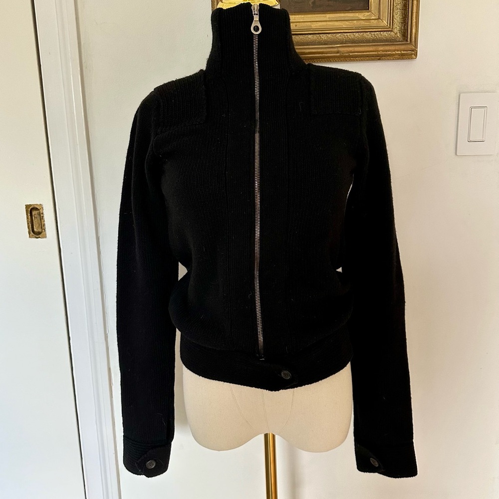 Clements Ribeiro wool cardigan